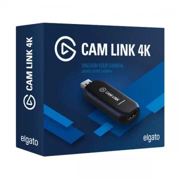 Thiết bị chuyển đổi hình ảnh Elgato CamLink 4K/ 10GAM9901