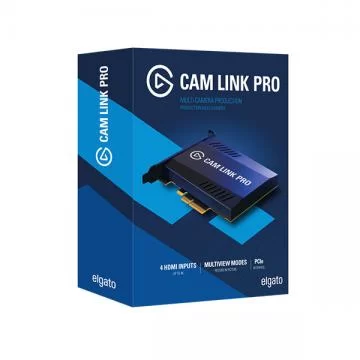 Thiết bị chuyên đổi hình Elgato CamLink Pro4K/10GAW9901