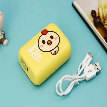 Pin sạc dự phòng 10000mAh Type C PD QC3.0 Hydrus PB299S 