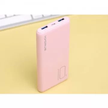 Pin sạc dự phòng Polymer 10.000 mAh Hydrus PJ JP196 