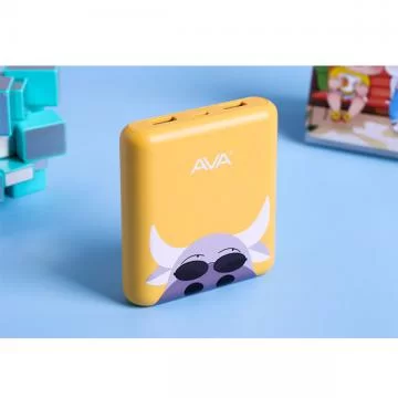 Pin sạc dự phòng 10.000 mAh AVA LA Y65