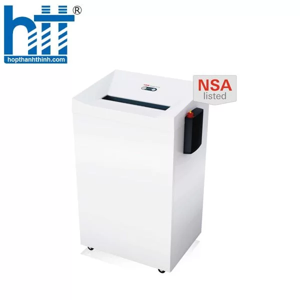 Máy Hủy Giấy HSM Classic 411.2 Level P-7
