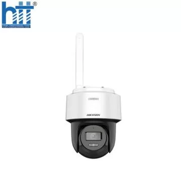 Camera IP Mini PT 4MP HIKVISION DS-2DE2C400MWG/W