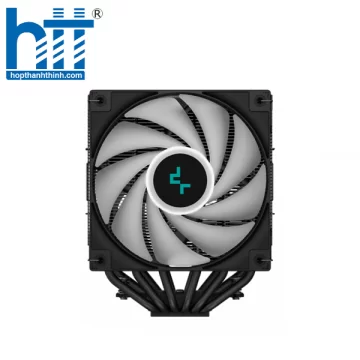 Tản nhiệt khí Deepcool AG620 DIGITAL BK ARGB