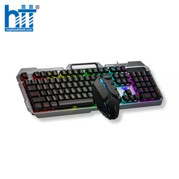 AULA F2023 COMBO BÀN PHÍM VÀ CHUỘT GIẢ CƠ GAMING