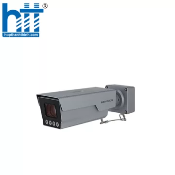 Camera IP 4MP dùng cho giao thông và chụp biển số KBVISION KX-E4008ITN