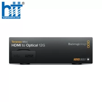 Teranex Mini HDMI to Optical 12G