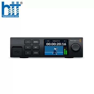 Blackmagic 2110 IP Converter 3x3G