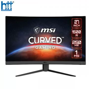 Màn hình cong MSI OPTIX G27C4X 27" 250Hz FreeSync Premium chuyên game