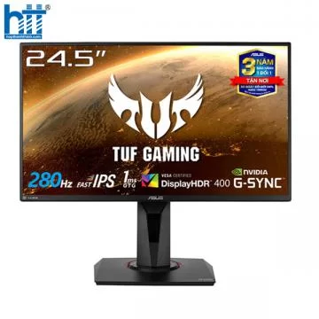 Màn hình ASUS TUF GAMING VG259QM 25" IPS 280Hz G-Sync 1ms