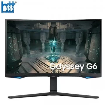 Màn hình cong Samsung Odyssey G6 LS27BG652 27" VA 2K 240Hz chuyên game