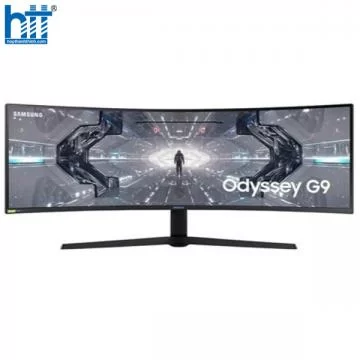 Màn hình cong SAMSUNG QLED LC49G95 49" VA 2K 240Hz Gsync