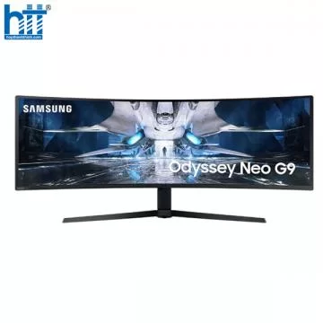 Màn hình cong Samsung Odyssey NEO G9 LS49AG950 49" VA 2K 240Hz Gsync