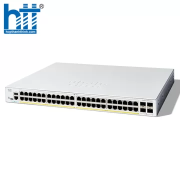 Switch Cisco C1200-48P-4X