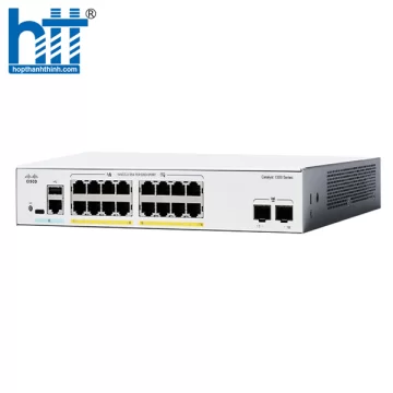 Switch Cisco C1300-16FP-2G