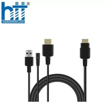 Cáp HDMI 3-in-1 cho Huion GT-156HD / GT-156HD v2 Huion Kamvas Pro 12 / Kamvas Pro 13/ Kamvas Pro 16/ Kamvas 13/ Kamvas 16