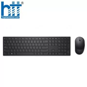 Bộ Bàn phím chuột Dell KM5221W Wireless