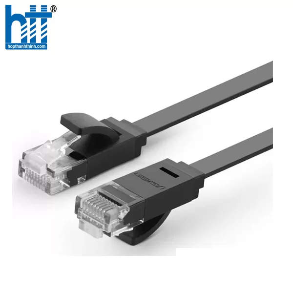 Ugreen 11235 Cat 6 Utp Flat Network Cable 1M Nw104 10011235