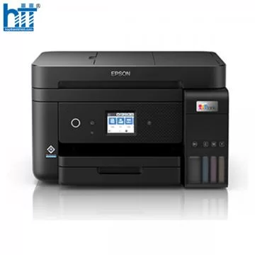 Máy in phun màu Epson Đa chức năng Ecotank L6290 Wifi