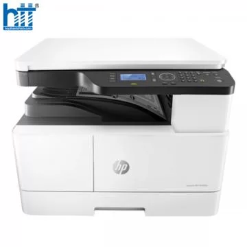 Máy in laser đen trắng đa năng HP MFP M438DN A3 (8AF44A)