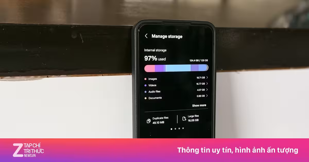 Có nên tắt tính năng RAM Plus trên điện thoại Samsung để máy mượt hơn?