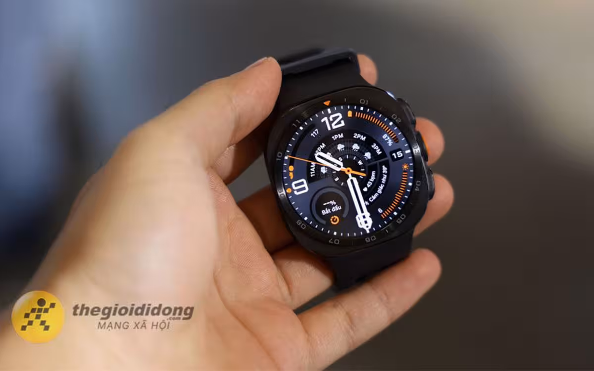 Galaxy Watch có thay thế được máy đo huyết áp và thiết bị y tế chuyên dụng?