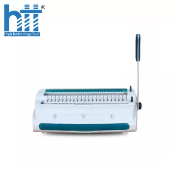 Máy Đóng Sách Lò Xo Nhựa & Sắt DSB ANYBIND