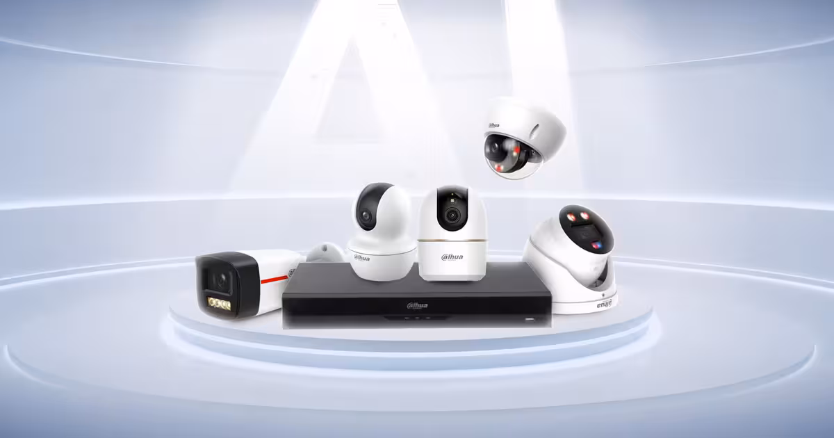3 Công nghệ AI đột phá từ Dahua định nghĩa lại hệ thống giám sát hiện đại