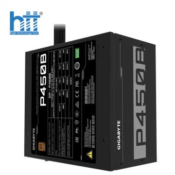Nguồn máy tính GIGABYTE GP-P450B - 450W - 80 Plus Bronze