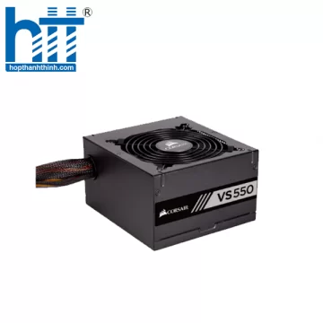 Nguồn PC Corsair ATX VS550 - 80 Plus