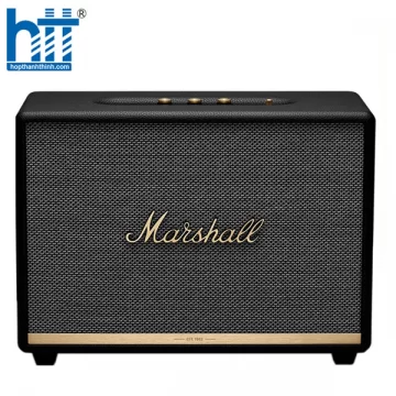 LOA MARSHALL WOBURN II - MÀU ĐEN