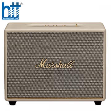 LOA MARSHALL WOBURN III - MÀU KEM