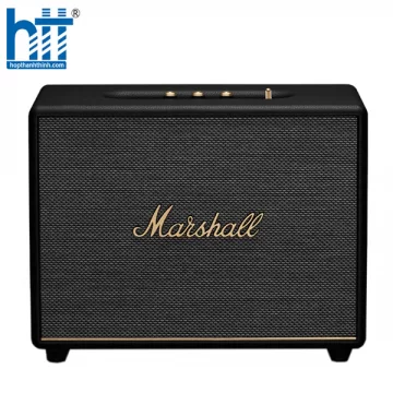 LOA MARSHALL WOBURN III - MÀU ĐEN