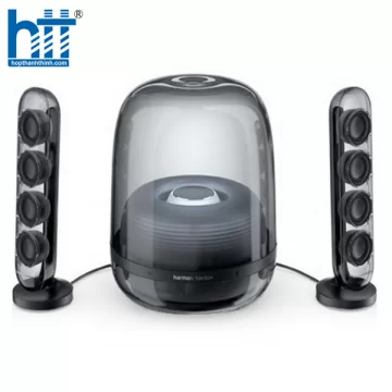 LOA HARMAN KARDON SOUNDSTICKS 4 - MÀU ĐEN