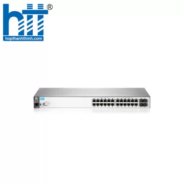 Thiết Bị Mạng Switch HPE Aruba 2530 24G