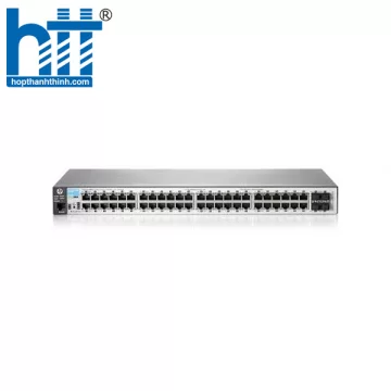 Thiết Bị Mạng Switch HPE Aruba 2530 48G - J9775A