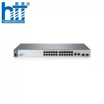 Switch HPE Aruba 2530 24 PoE+ Switch J9779A