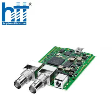 Blackmagic 3G-SDI Shield for Arduino