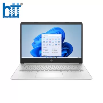 Laptop HP 14s-dq5122TU 8W356PA (Intel Core i3-1215U | 8GB | 256GB | Intel UHD | Win 11 | Bạc)