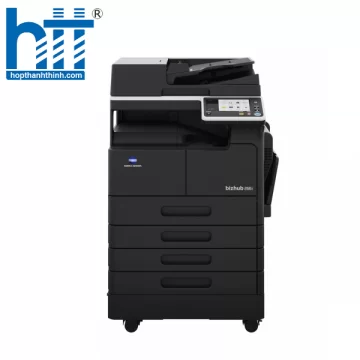 Máy Photocopy đen trắng KONICA MINOLTA bizhub 266i