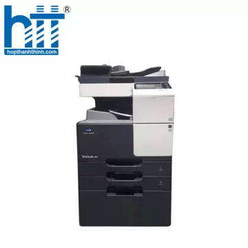 Máy Photocopy KONICA MINOLTA Bizhub-367