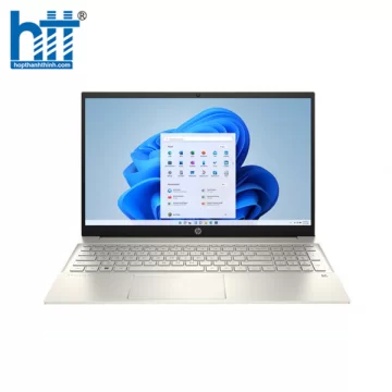 Laptop HP Pavilion 15-eg3033TX 8U6L6PA (Intel Core i5 1335U | 16GB | 512GB | MX550 | 15.6 inch FHD | Win 11 | Vàng)