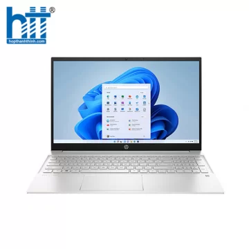 Laptop HP Pavilion 15-eg3111TU 8U6L8PA (Core i5 1335U/ 16GB/ 512GB SSD/ Intel Iris Xe Graphics/ 15.6inch Full HD/ Windows 11 Home/ Silver/ Vỏ Nhôm)