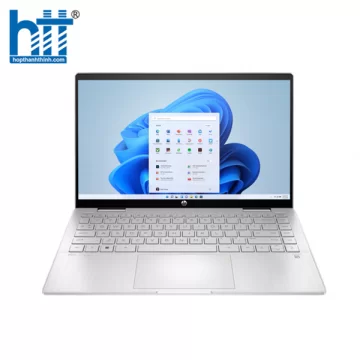 Laptop HP Pavilion X360 14-ek1046TU 80R24PA (Intel Core i3-1315U | 8GB | 256GB | Intel UHD | 14 inch FHD | Cảm ứng | Win 11 | Bạc)