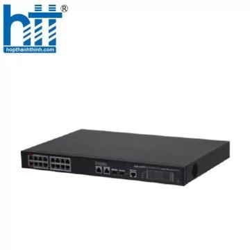 Switch PoE 20 cổng KBVISION KX-CSW16-2F2G-240
