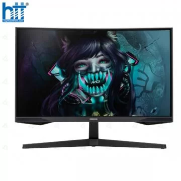 Màn hình cong Samsung Odyssey G5 LC27G55TQBEXXV  27