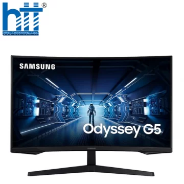 Màn hình cong Samsung LC32G55TQWEXXV 32" 144Hz