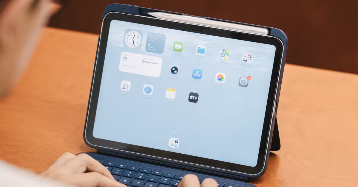 Đánh giá chi tiết ESR Flex Keyboard Case: Phụ kiện iPad linh hoạt với giá thành hợp lý