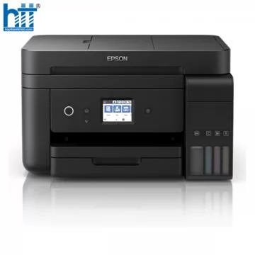 Máy in phun màu Epson Đa chức năng L6190 Wifi