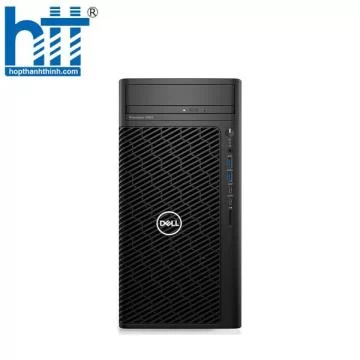 Máy tính trạm Workstation Dell Precision 3680 Tower (Intel Core i7-14700 | 16GB (2x8) DDR5 | 256GB SSD_ 1TB SSD | VGA T400 4GB| KB, M | 300W PSU | Ubuntu | 3Y WTY)
